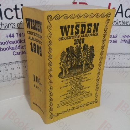 Picture of Wisden 1968: Cricketers' Almanack, 105th or later