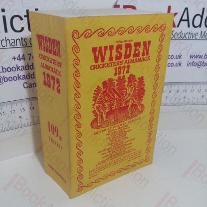 Picture of Wisden 1972: Cricketers' Almanack, 109th Edition