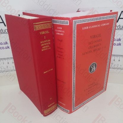 Picture of Virgil, Volume I: Aeneid Books 1-6, Eclogues Georgics Aeneid (Loeb Classical Library series, No, 63)