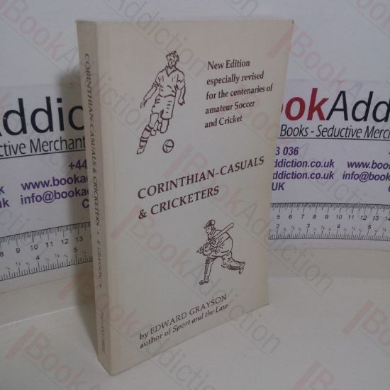 Picture of Corinthian: Casuals and Cricketers