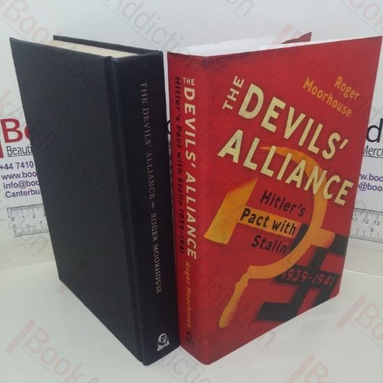 Picture of The Devils' Alliance: Hitler's Pact with Stalin, 1939-1941 (Signed and Inscribed)