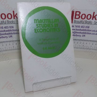 Picture of A Perspective of Welfare Economics (Macmillan Studies in Economics series)
