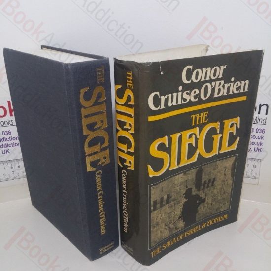 Picture of The Siege: The Saga of Israel and Zionism