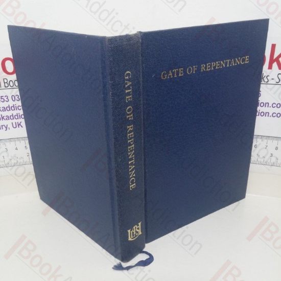 Picture of Gate of Repentance: Services for High Holydays