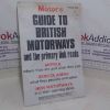 Picture of Motor's Guide to British Motorways and Primary Link Roads