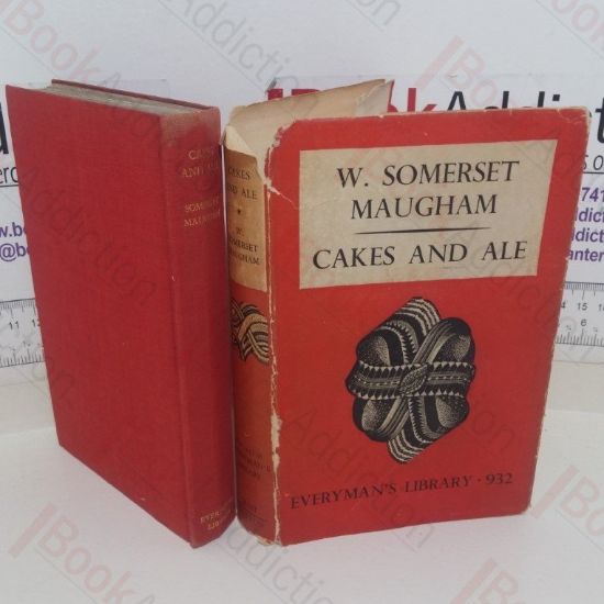 Picture of Cakes and Ale, or the Skeleton on the Cupboard (Everyman's Library, No. 932)