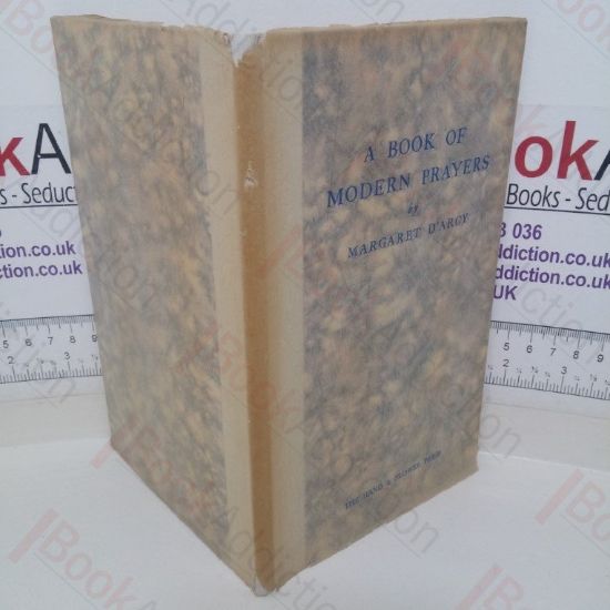 Picture of A Book of Modern Prayers