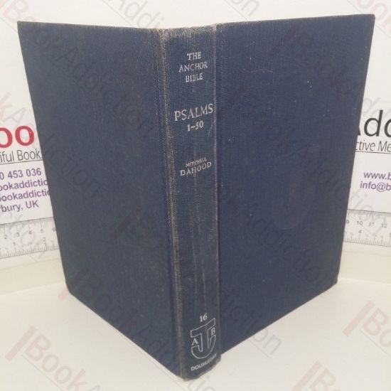 Picture of Psalms I: 1-50 (The Anchor Bible)