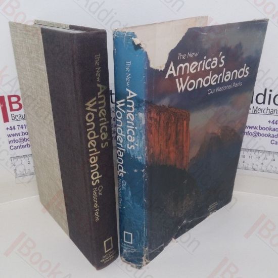 Picture of The New America's Wonderlands: Our National Parks