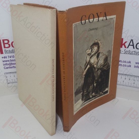 Picture of Drawings by Francisco Goya