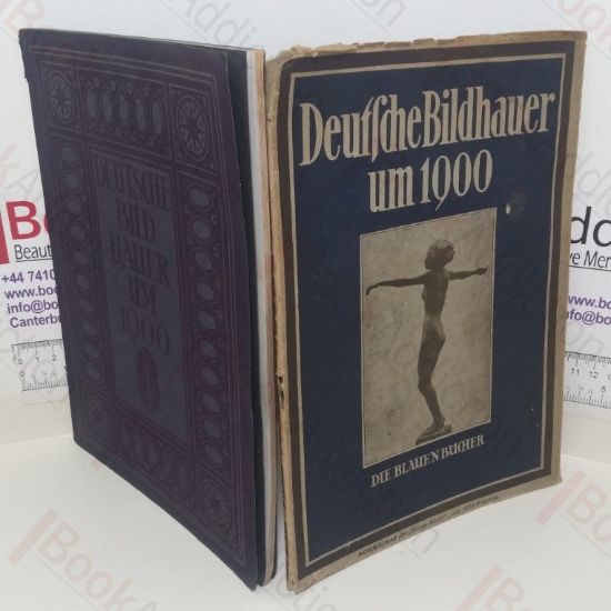 Picture of Deutsche Bildhauer um 1900: Von Hildebrand bis Lehmbruck