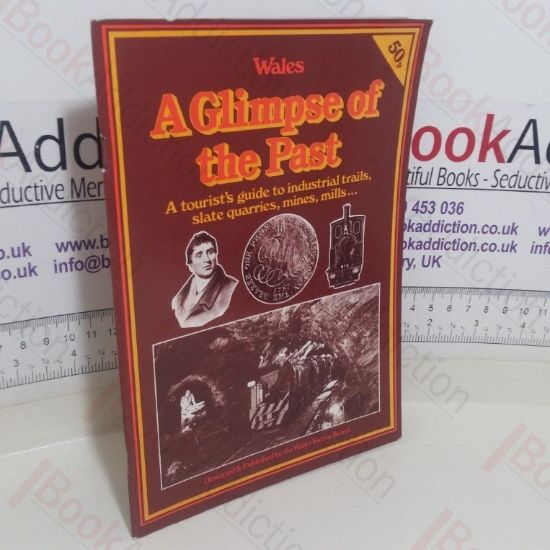 Picture of Wales: A Glimpse of the Past; A Tourist's Guide to the Industrial Trails, Slate Quarries, Mines, Mills