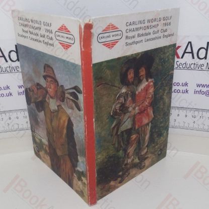 Picture of Carling World Golf Championship, Aug 31 - Sep 3, Practice Days Aug 29th-30th, 1966, Official Programme and Souvenir