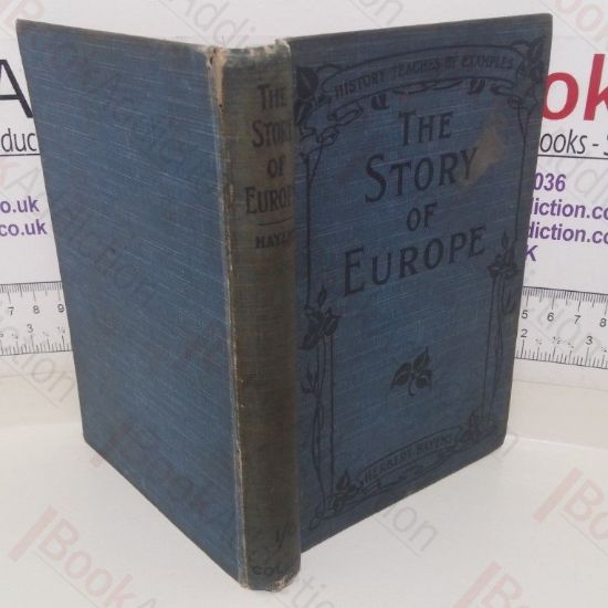 Picture of The Story of Europe (Collins' School series)