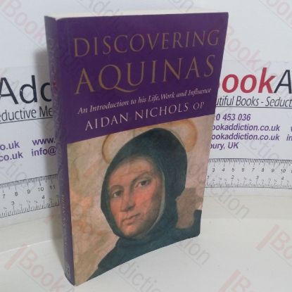Picture of Discovering Aquinas: An Introduction to His Life, Work and Influence