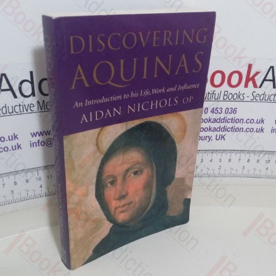 Picture of Discovering Aquinas: An Introduction to His Life, Work and Influence