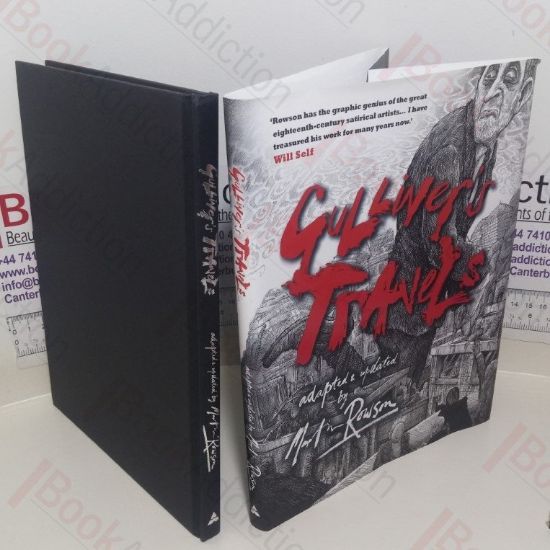 Picture of Gulliver's Travels (Signed and Inscribed)