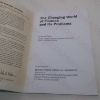 Picture of The Changing World of Finance and Its Problems (British North-American Committee, Issues Paper No. 2)