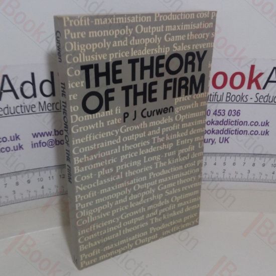 Picture of The Theory of the Firm