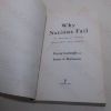 Picture of Why Nations Fail: The Origins of Power, Prosperity and Poverty