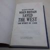 Picture of When Britain Saved the West: The Story of 1940