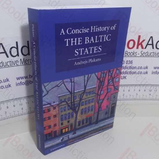 Picture of A Concise History of the Baltic States