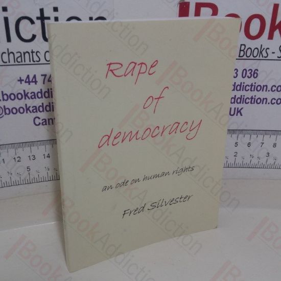 Picture of Rape of Democracy: An Ode on Human Rights (Signed)