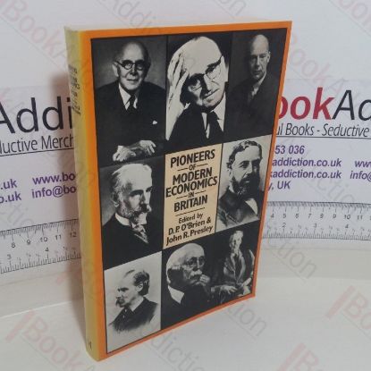 Picture of Pioneers of Modern Economics In Britain