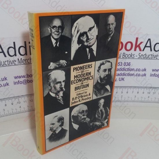 Picture of Pioneers of Modern Economics In Britain