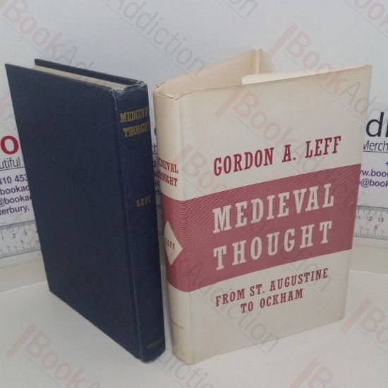 Picture of Medieval Thought: St Augustine to Ockham