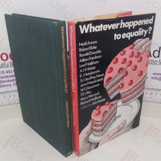 Picture of Whatever Happened to Equality?