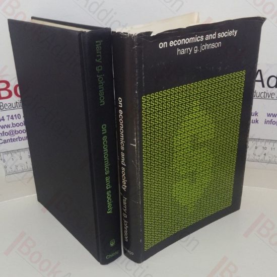 Picture of On Economics and Society