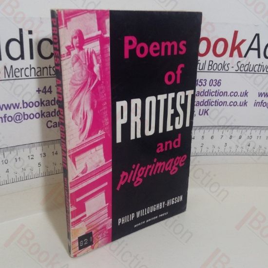 Picture of Poems of Protest and Pilgrimage