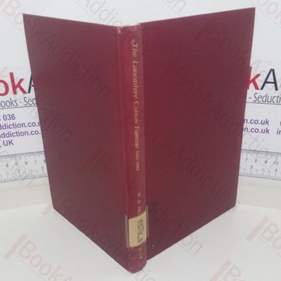 Picture of The Lancashire Cotton Famine, 1861-1865