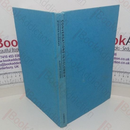 Picture of Conversations in Colombia: The Domestic Economy in Life and Text