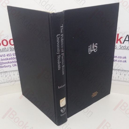 Picture of The Politics of Puerto Rican University Students