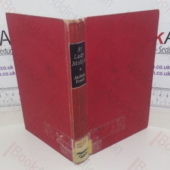 Picture of At Lady Molly's: A Novel