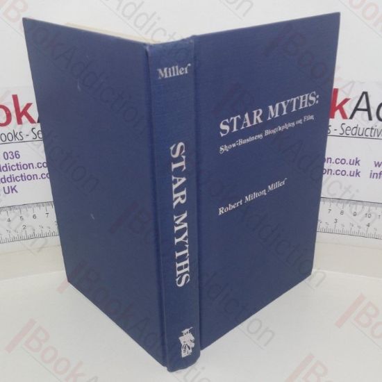 Picture of Star Myths: Show Business Biographies on Film