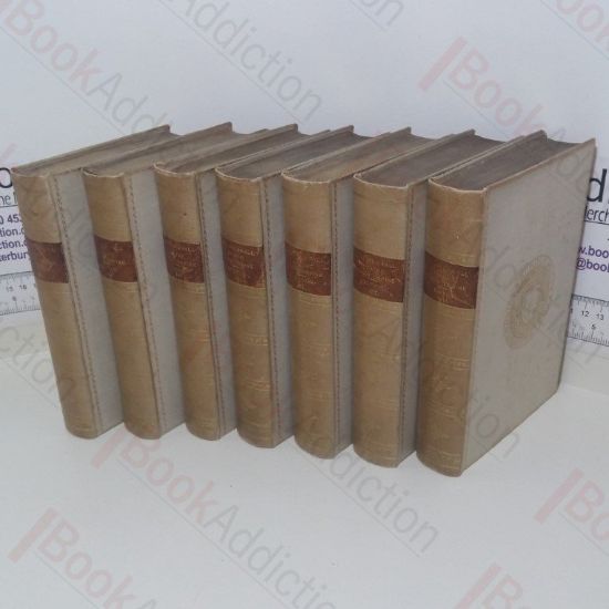 Picture of The Decline and Fall of the Roman Empire (Complete in Seven Volumes)