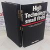 Picture of High Technology Small Firms: Innovation and Regional Development in Britain and the United States