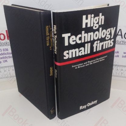 Picture of High Technology Small Firms: Innovation and Regional Development in Britain and the United States
