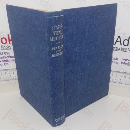 Picture of Statistical Methods Applied to Agricultural Economics (Signed and Inscribed)