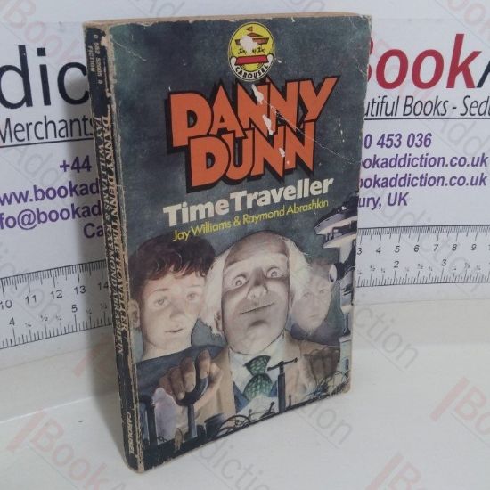 Picture of Danny Dunn Time Traveller (Carousel paperback)