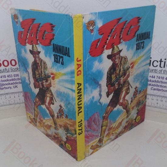 Picture of Jag Annual, 1973