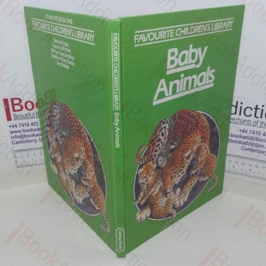 Picture of Baby Animals (Favourite Children's Library)