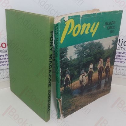 Picture of Pony Magazine Annual, 1971