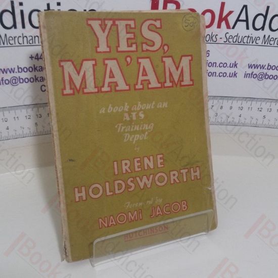 Picture of Yes Ma'am (A book about an ATS Training Depot)
