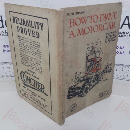 Picture of How to Drive a Motorcar: A Key to the Subtleties of Motoring