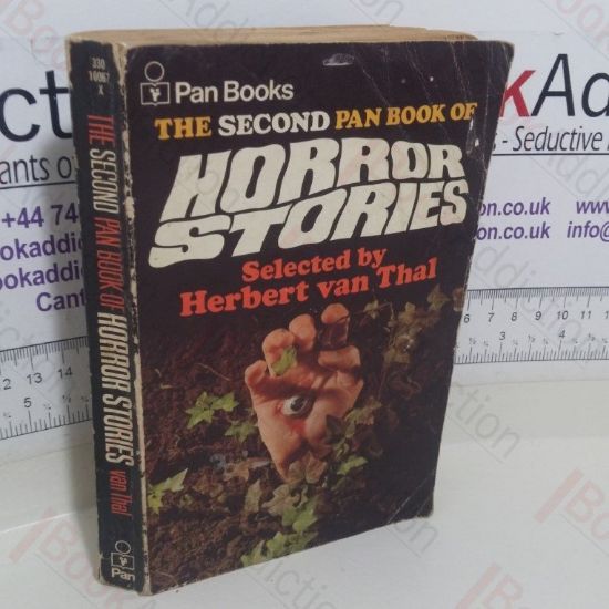 Picture of The Second Pan Book of Horror Stories