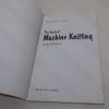 Picture of The Craft of Machine Knitting (The Craftsman's Art series)